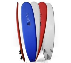 Surf Lessons - Surfboard rental 30A Destin