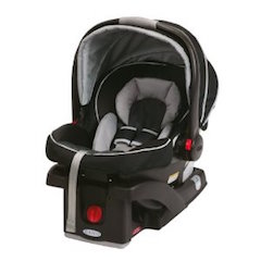 infant car seat rental services in 30A, South Walton, Destin, Okaloosa Island, and Panama City Beach, Florida