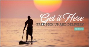Rental Gear on 30A with Free Delivery and Pick Up
