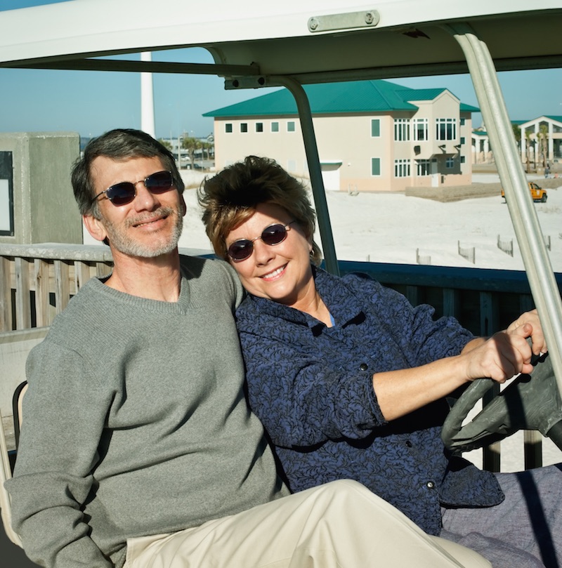 Cruise in Style: 30A Golf Cart Rentals