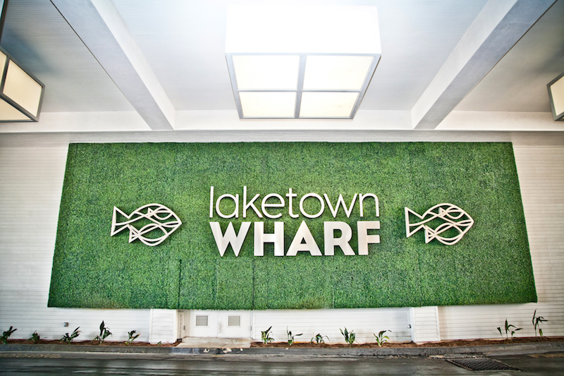 Laketown-Wharf-Resort-Panama-City-Beach-Entrance