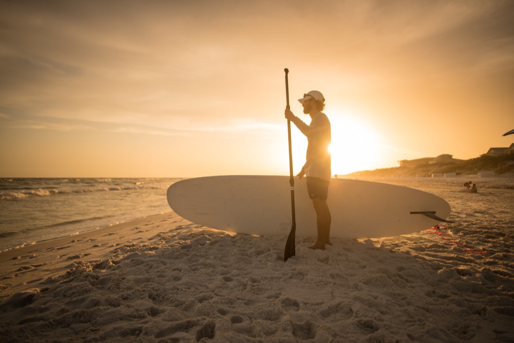 5 Places to Paddleboard in Northwest Florida