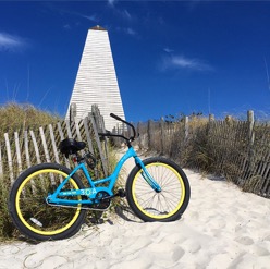 3 of the Most Unique Biking Trails Near 30A Best for Spring Riding